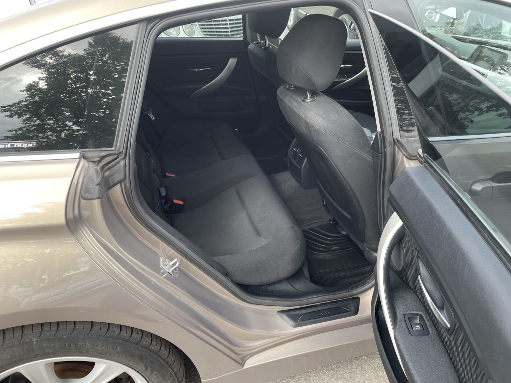 BMW 420d XDRIVE 9