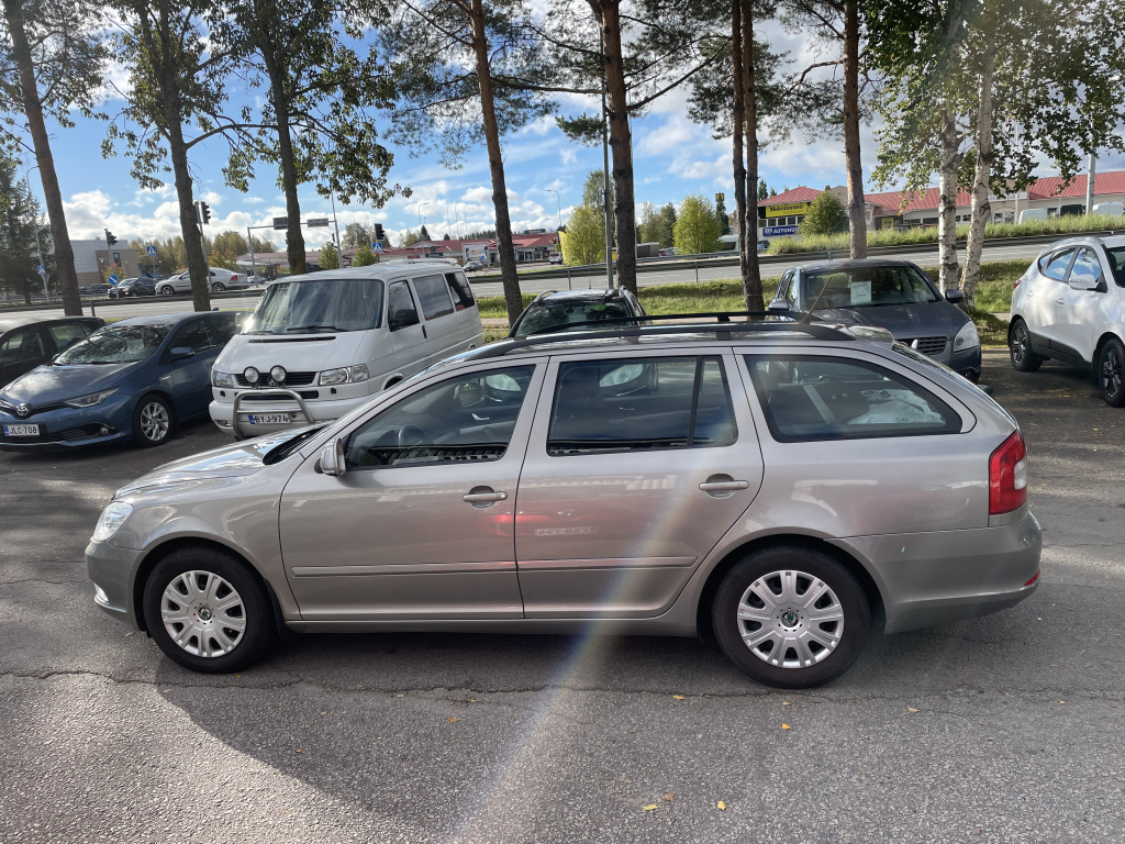 SKODA Octavia 4