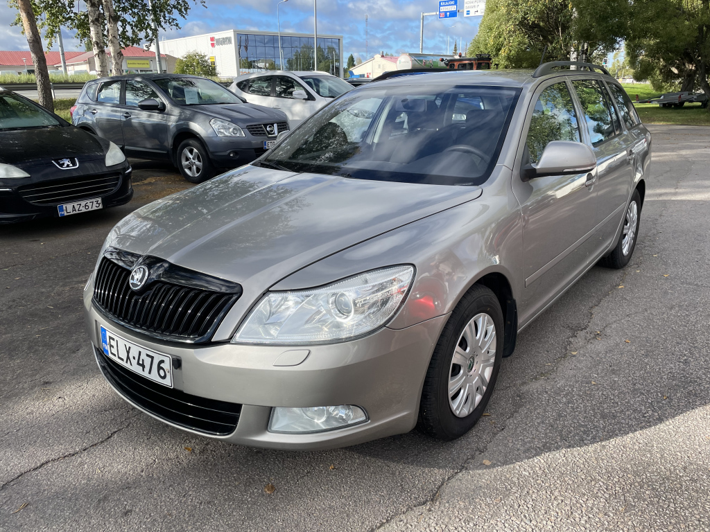 SKODA Octavia 5