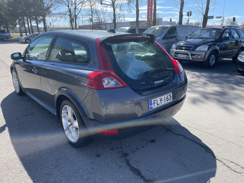 VOLVO C30 5