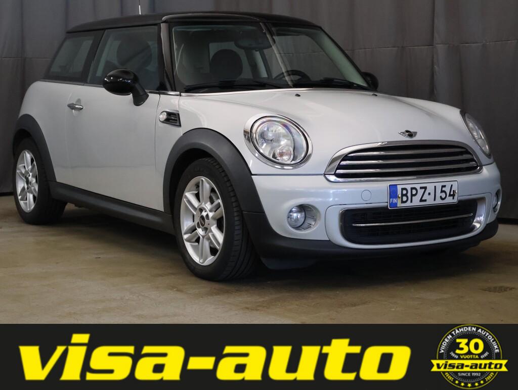 MINI Cooper 1