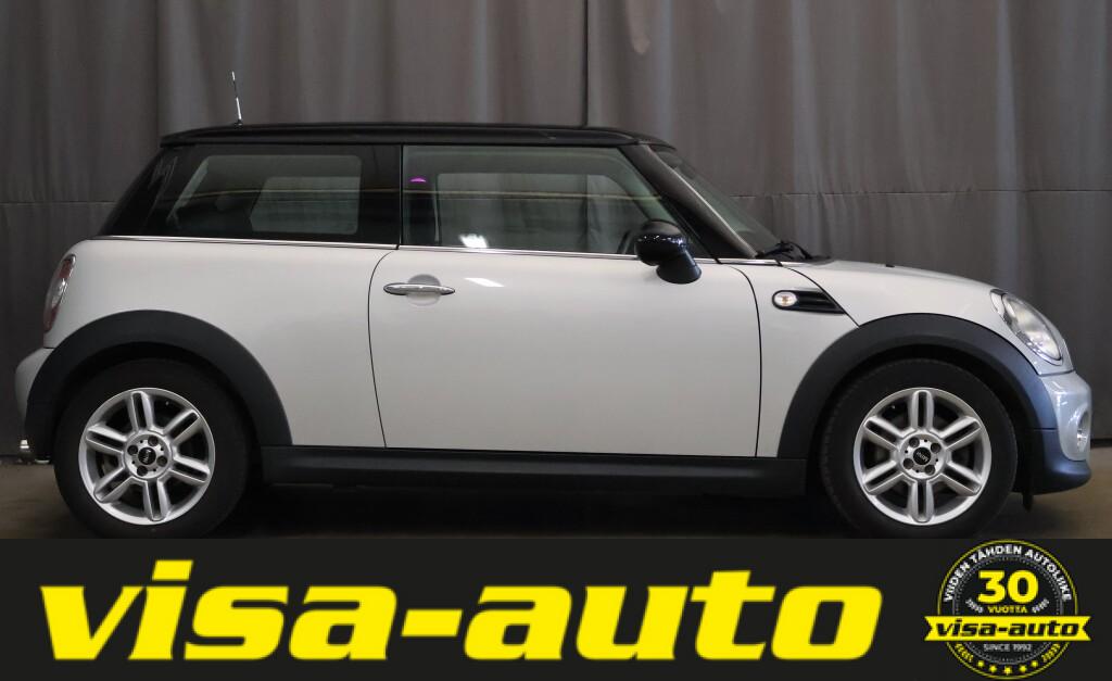 MINI Cooper 2