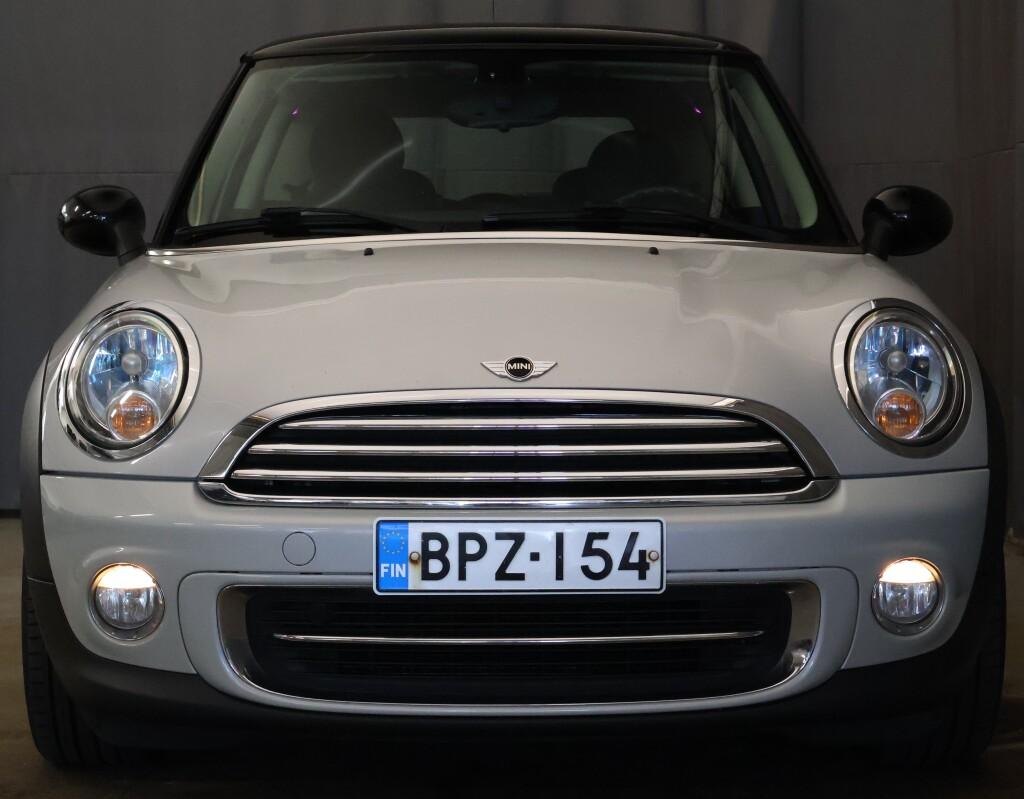 MINI Cooper 4