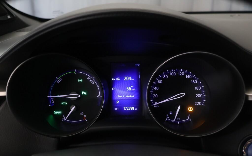 TOYOTA C-HR 15