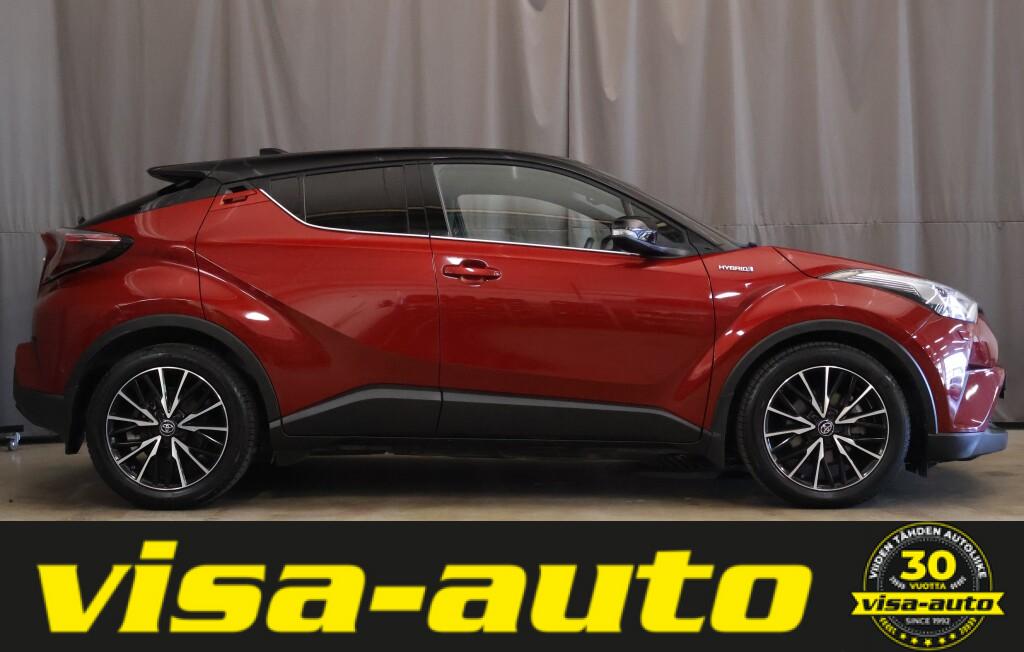 TOYOTA C-HR 2