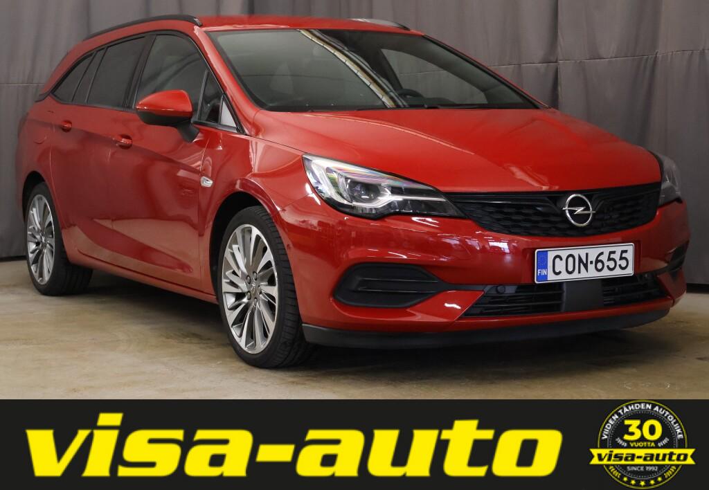 OPEL Astra 1