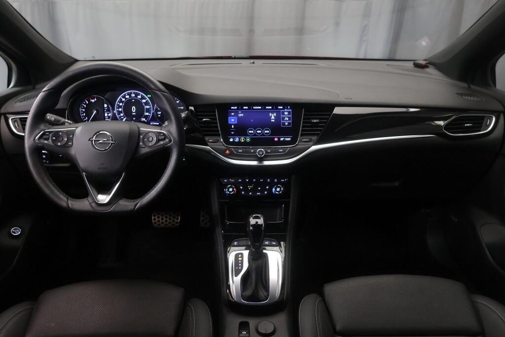OPEL Astra 11