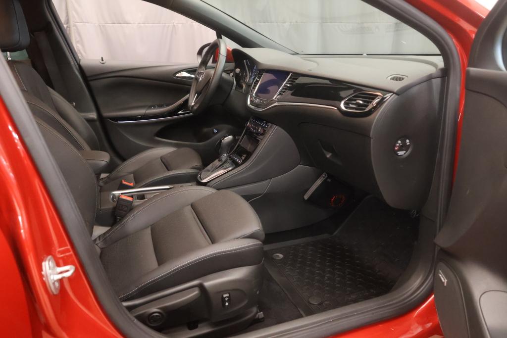 OPEL Astra 12