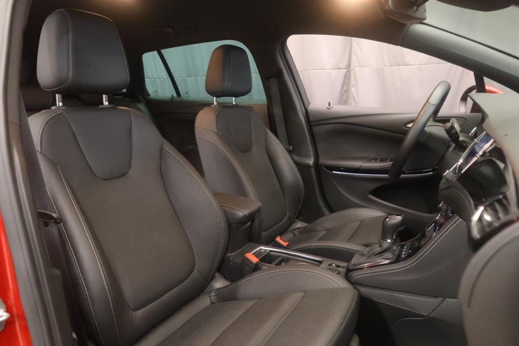 OPEL Astra 13