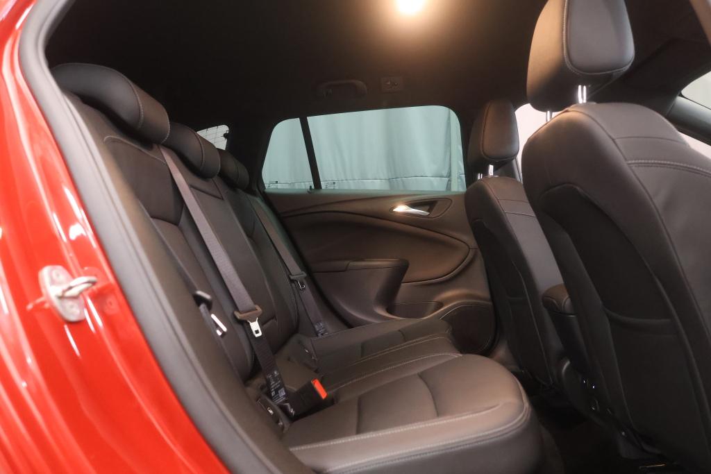 OPEL Astra 14