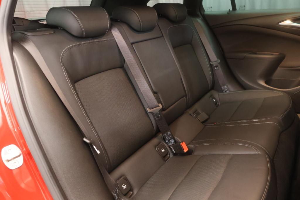 OPEL Astra 15