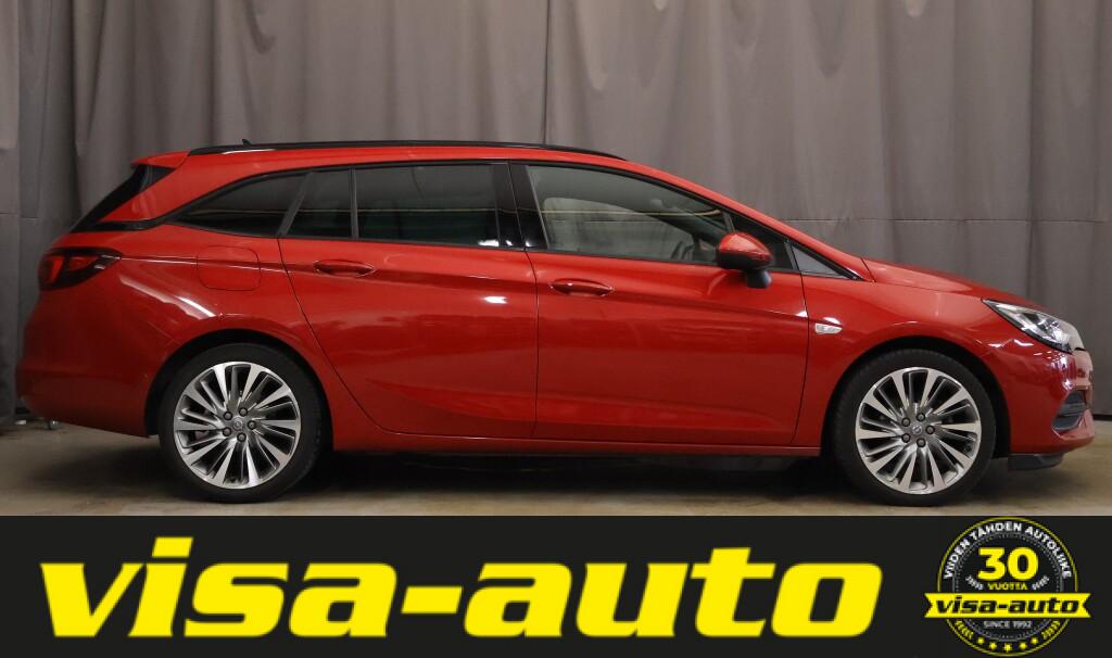 OPEL Astra 2