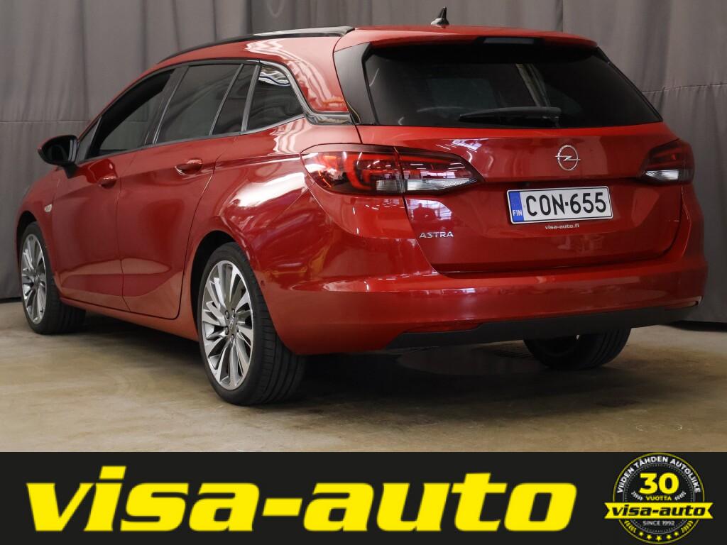 OPEL Astra 3