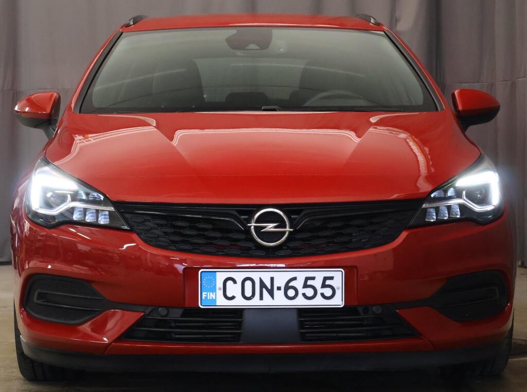 OPEL Astra 4