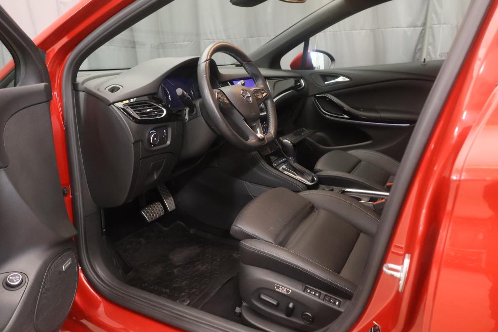 OPEL Astra 8