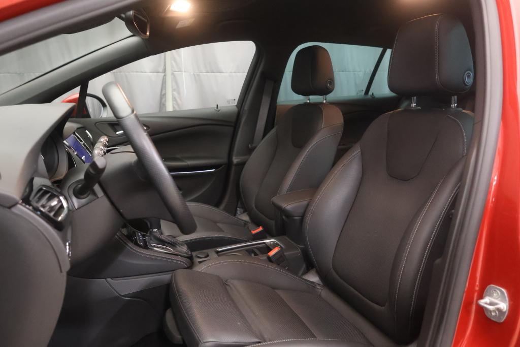 OPEL Astra 9