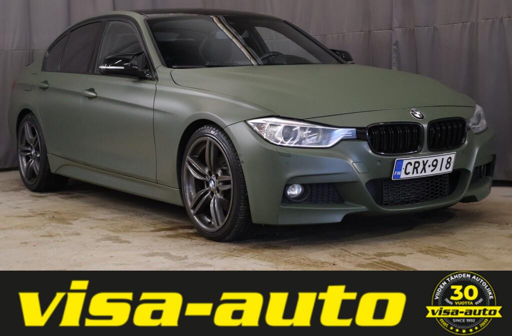 BMW 330 1