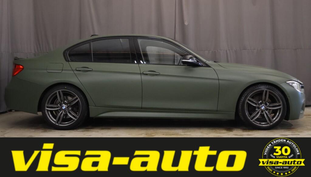 BMW 330 2