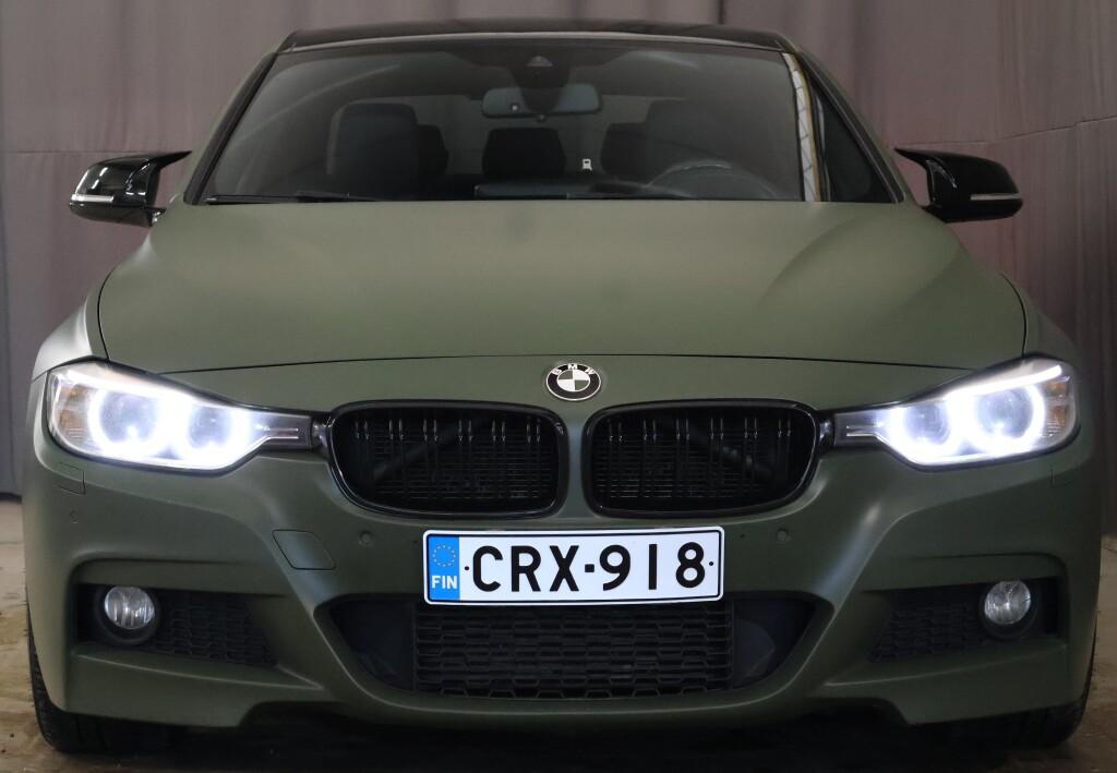 BMW 330 4
