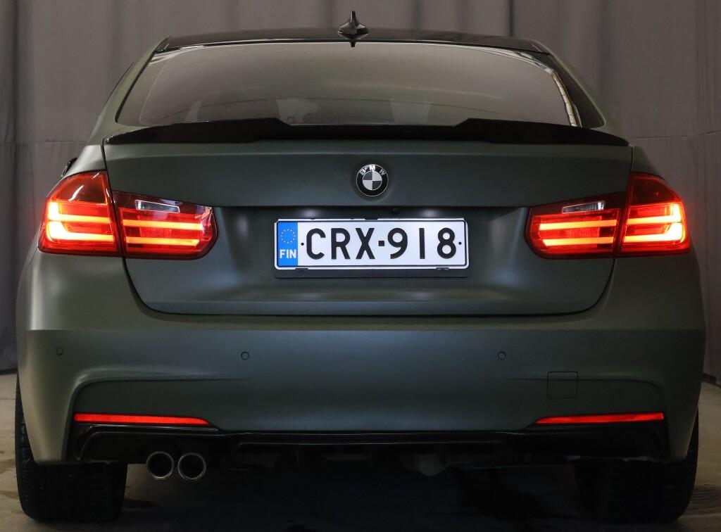 BMW 330 5