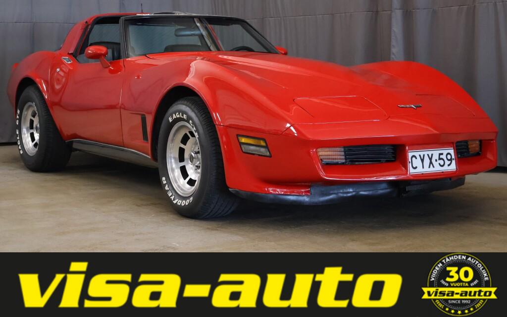 CHEVROLET Corvette 1