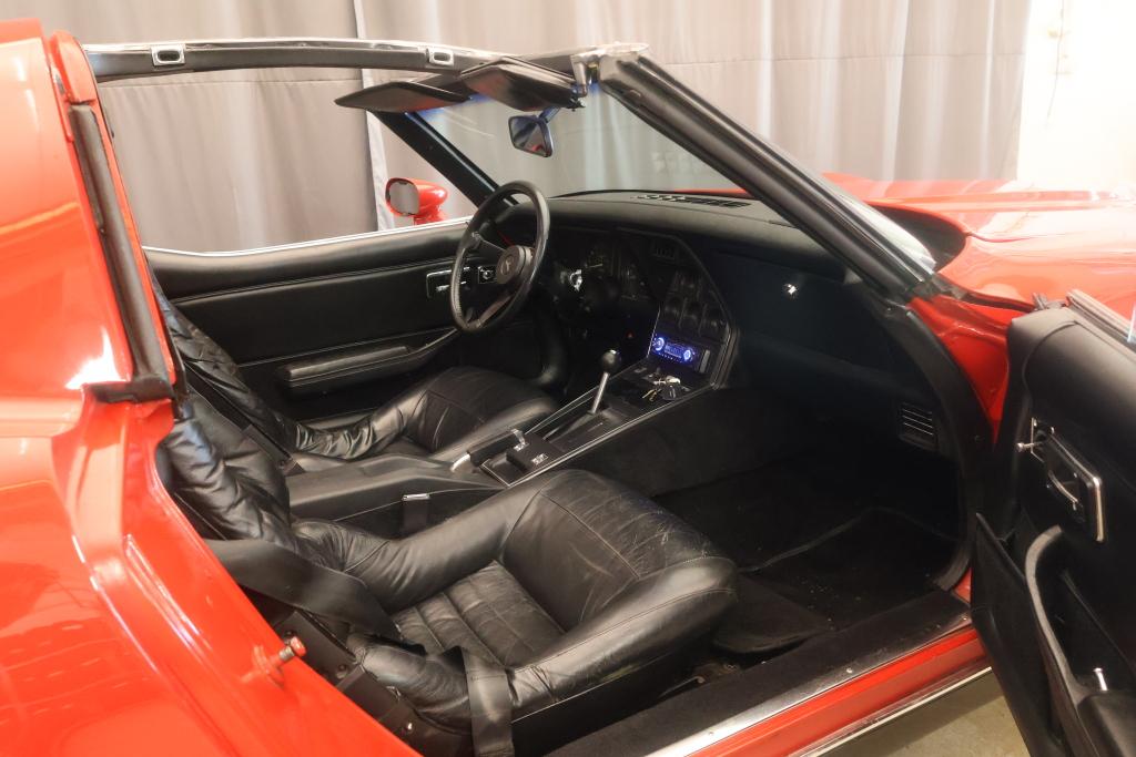 CHEVROLET Corvette 10