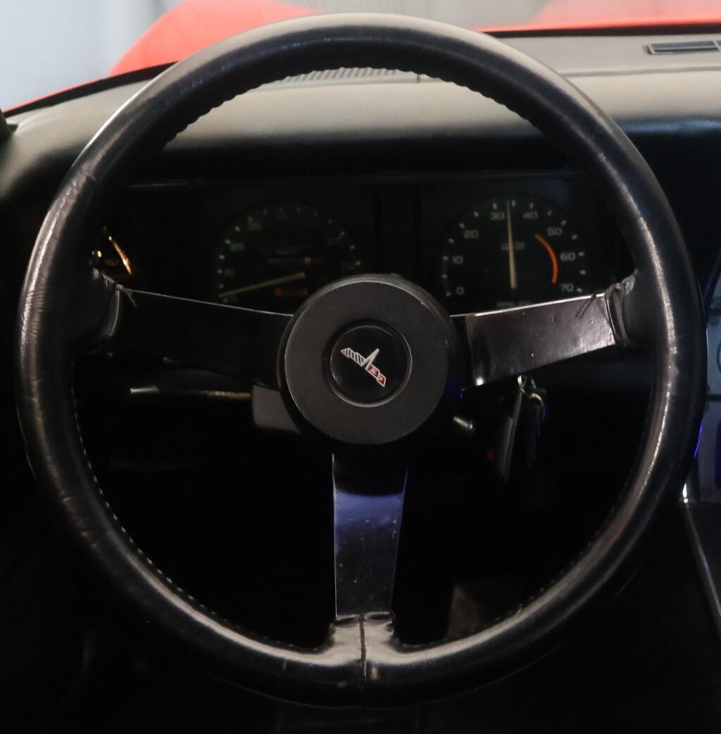 CHEVROLET Corvette 13