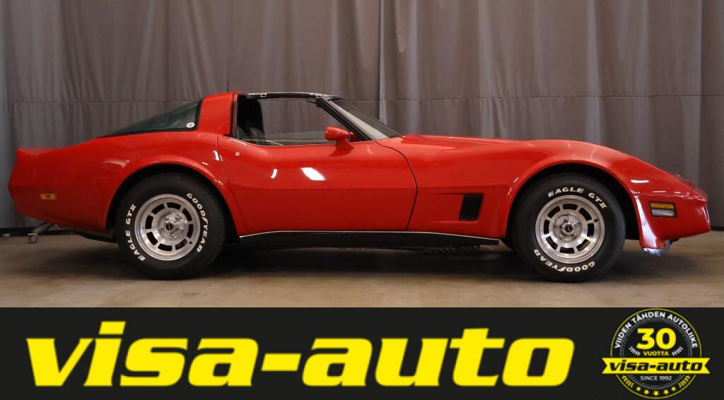 CHEVROLET Corvette 2