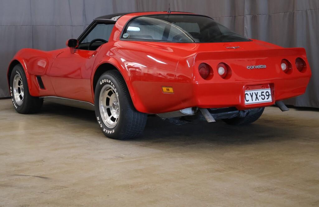 CHEVROLET Corvette 3