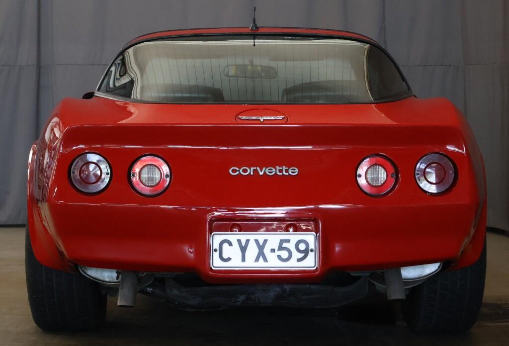 CHEVROLET Corvette 5