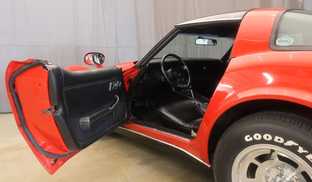 CHEVROLET Corvette 6