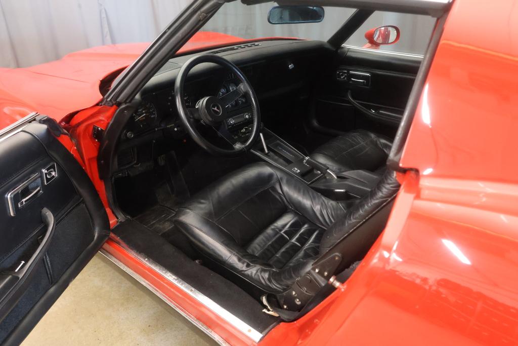 CHEVROLET Corvette 7