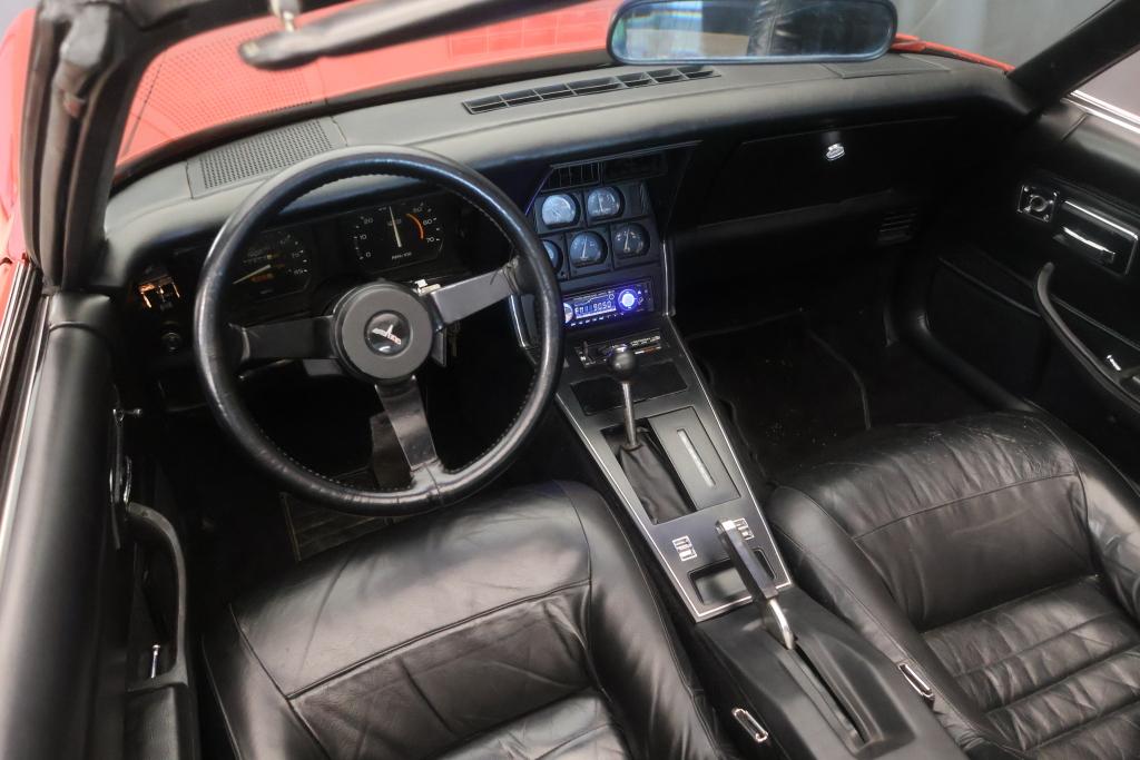 CHEVROLET Corvette 9