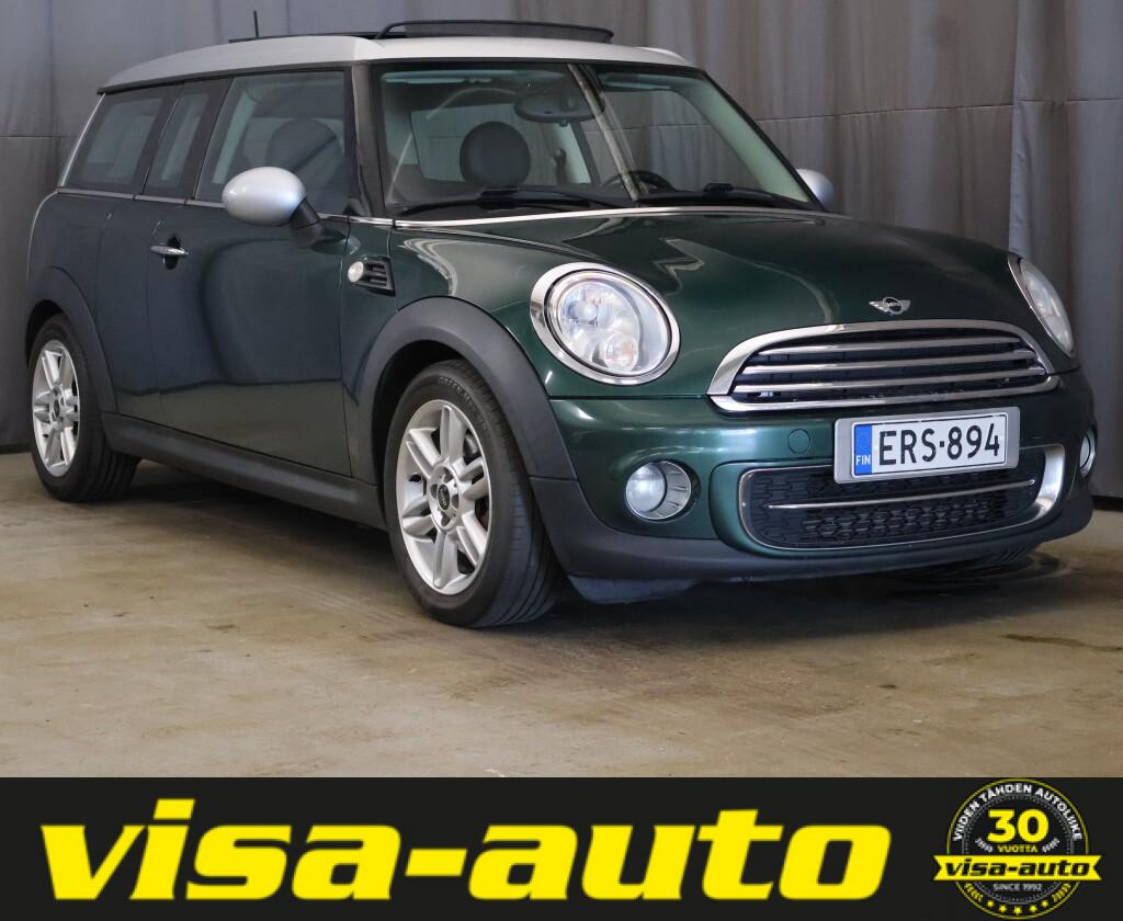 MINI Cooper 1