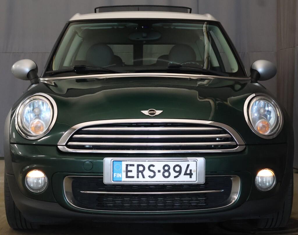 MINI Cooper 4