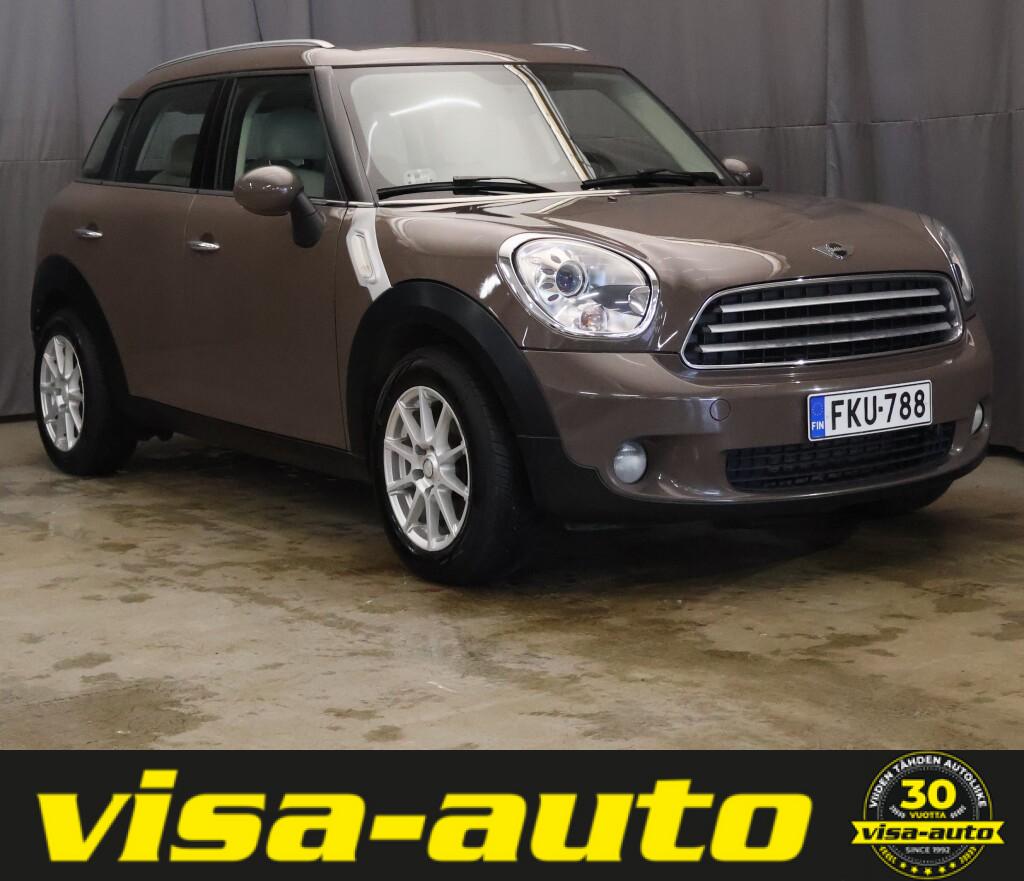 MINI Countryman 1