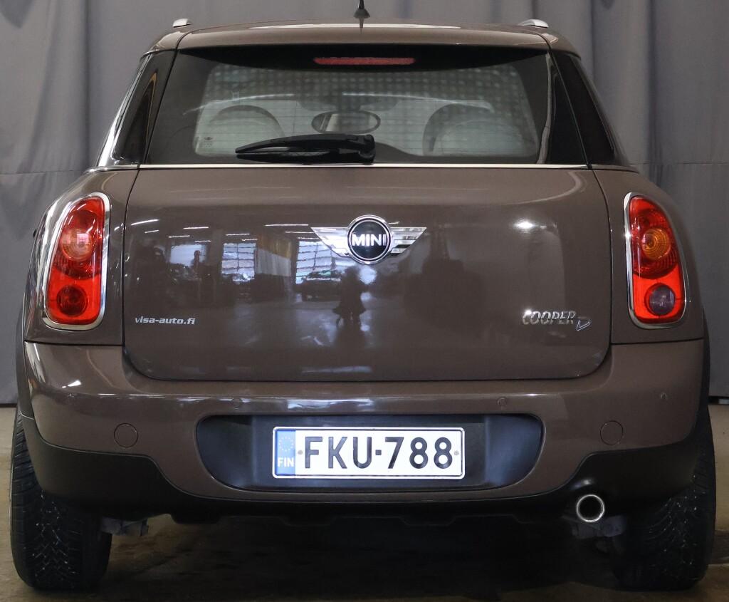 MINI Countryman 5