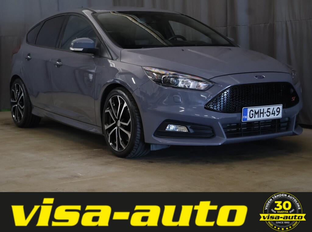 FORD Focus 1