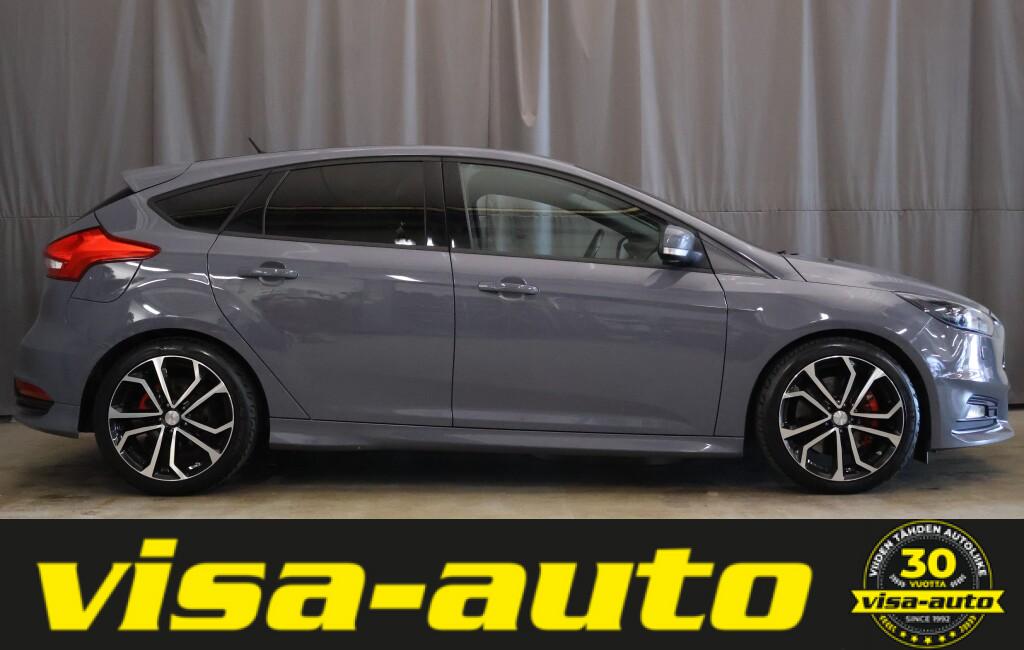 FORD Focus 2