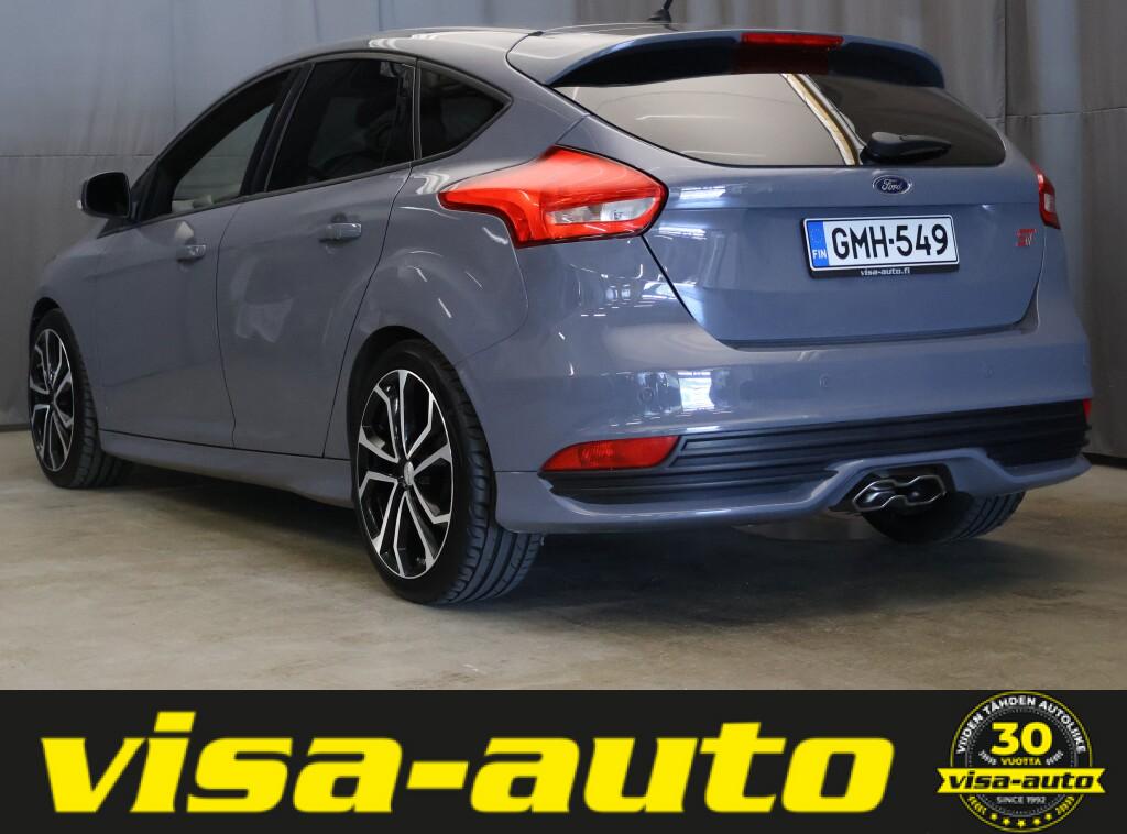 FORD Focus 3
