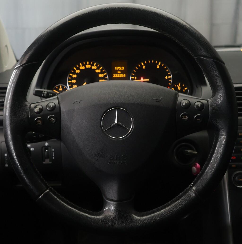 MERCEDES-BENZ A 14