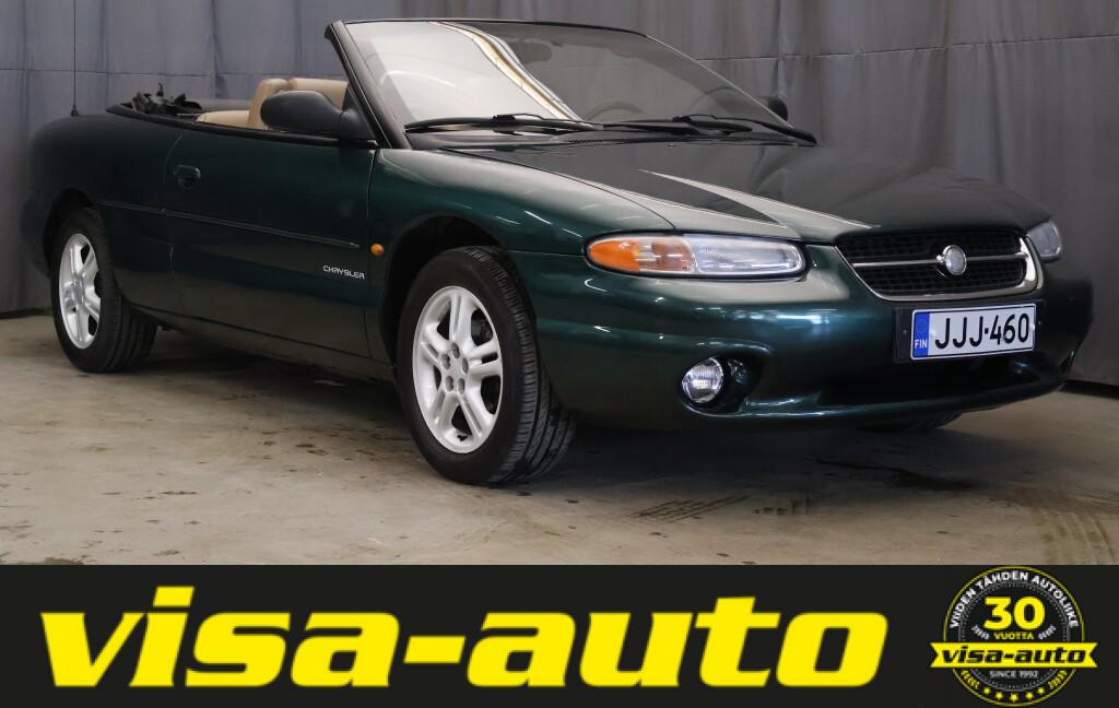 CHRYSLER Stratus 1