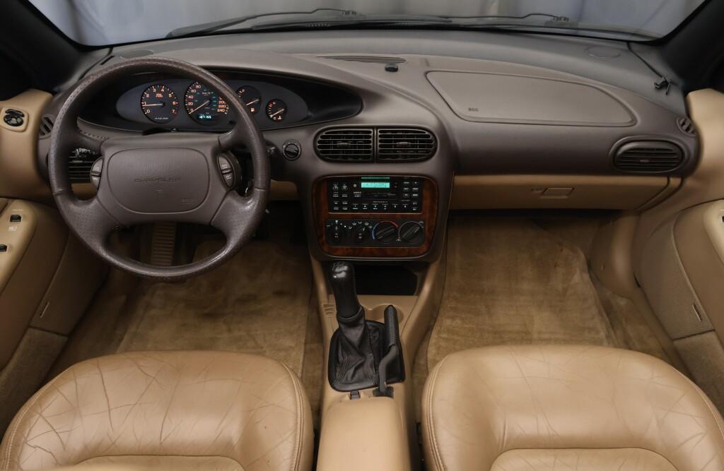 CHRYSLER Stratus 11
