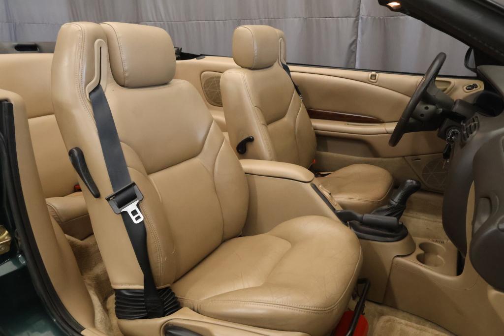 CHRYSLER Stratus 13