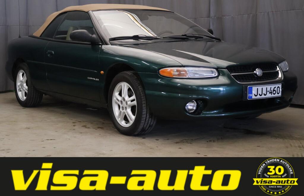 CHRYSLER Stratus 2