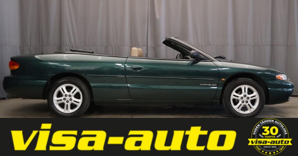 CHRYSLER Stratus 3