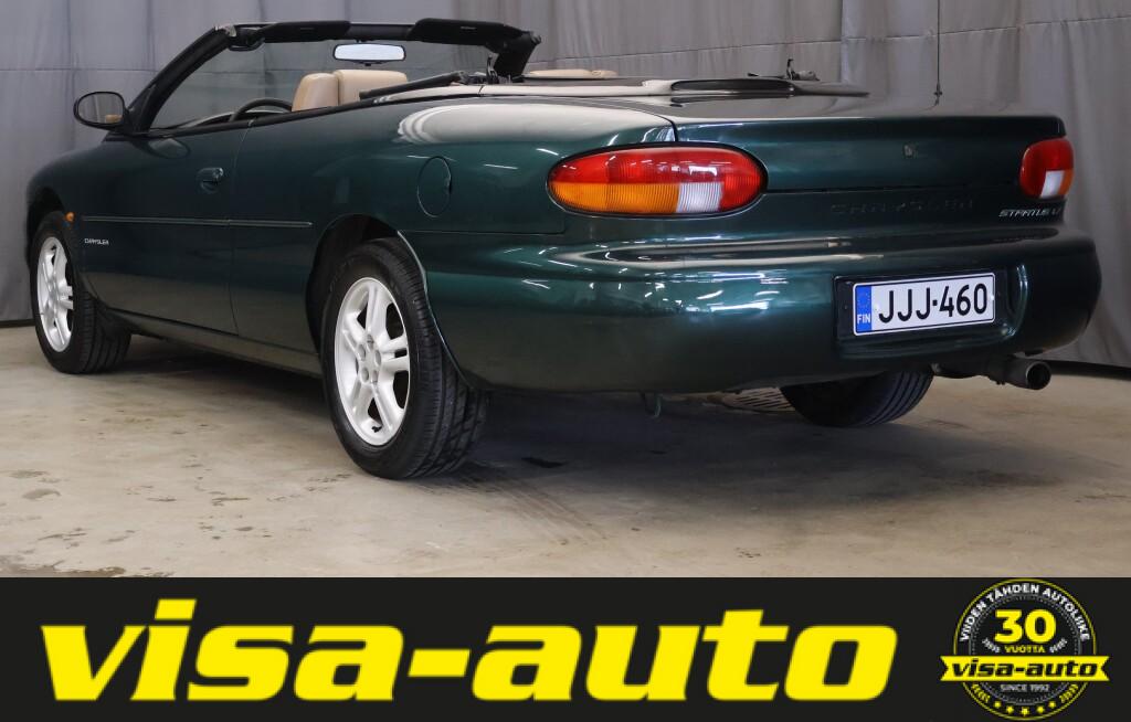 CHRYSLER Stratus 4