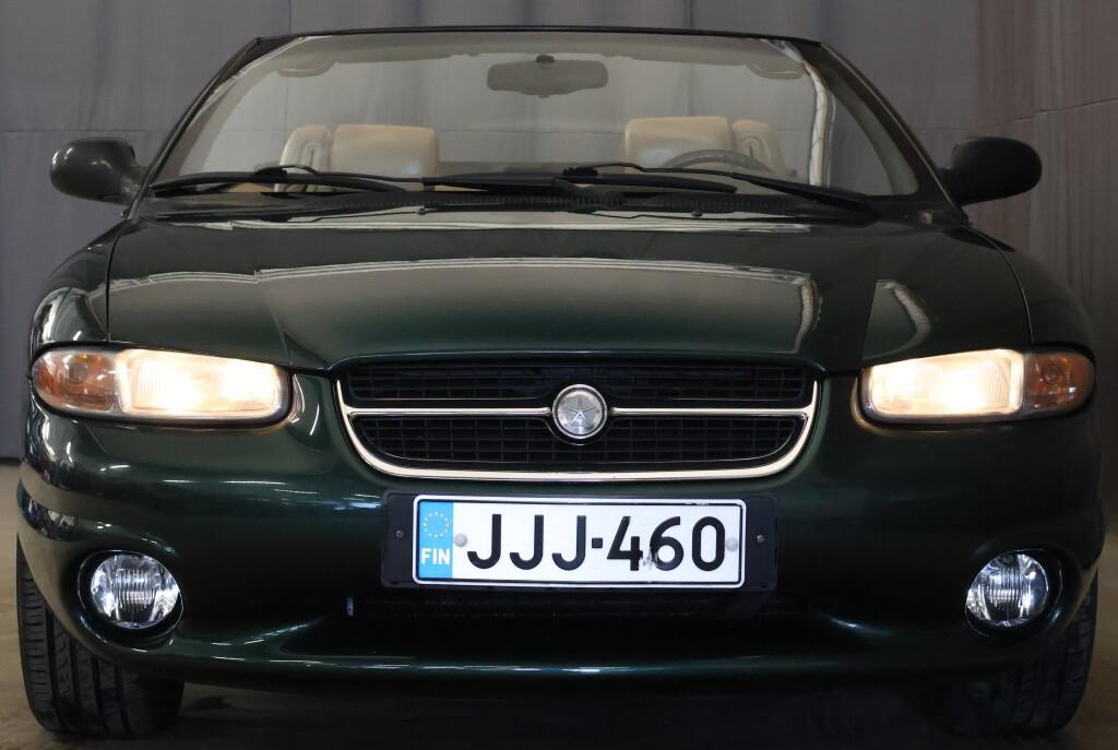 CHRYSLER Stratus 5