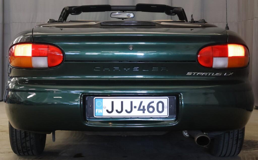 CHRYSLER Stratus 6