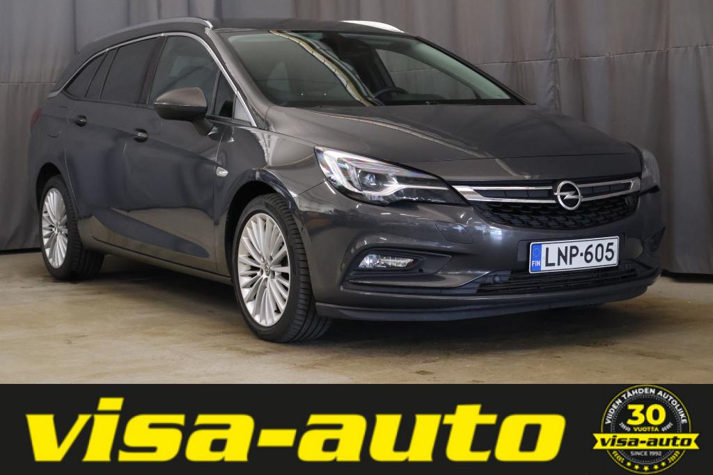 OPEL Astra 1